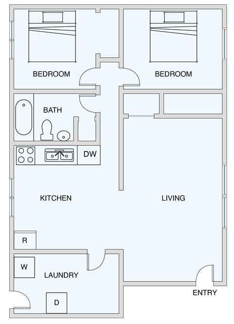 2616 Union Rd 1-2 Beds Apartment for Rent - Photo Gallery 29